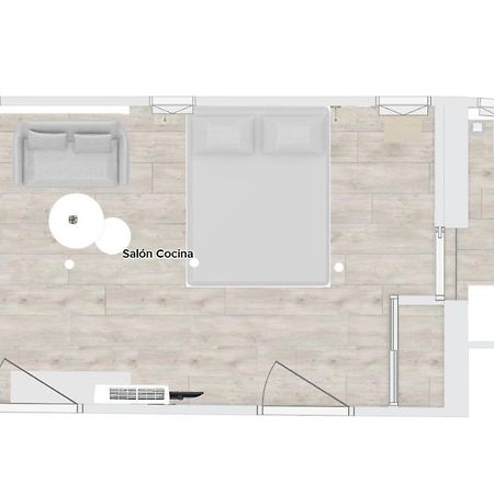 Apartamento Madrid Junto Palacio Real エクステリア 写真
