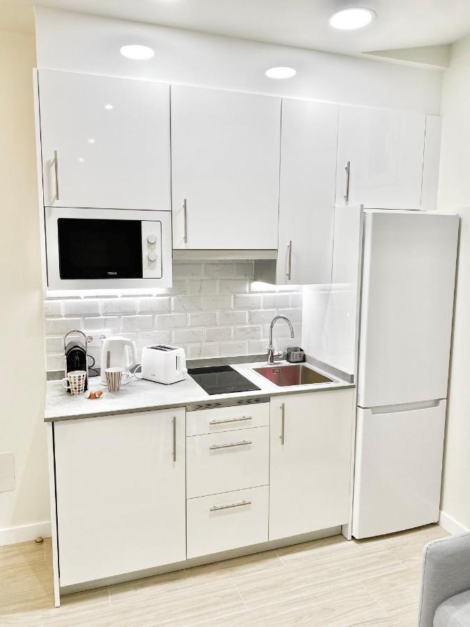Apartamento Madrid Junto Palacio Real エクステリア 写真