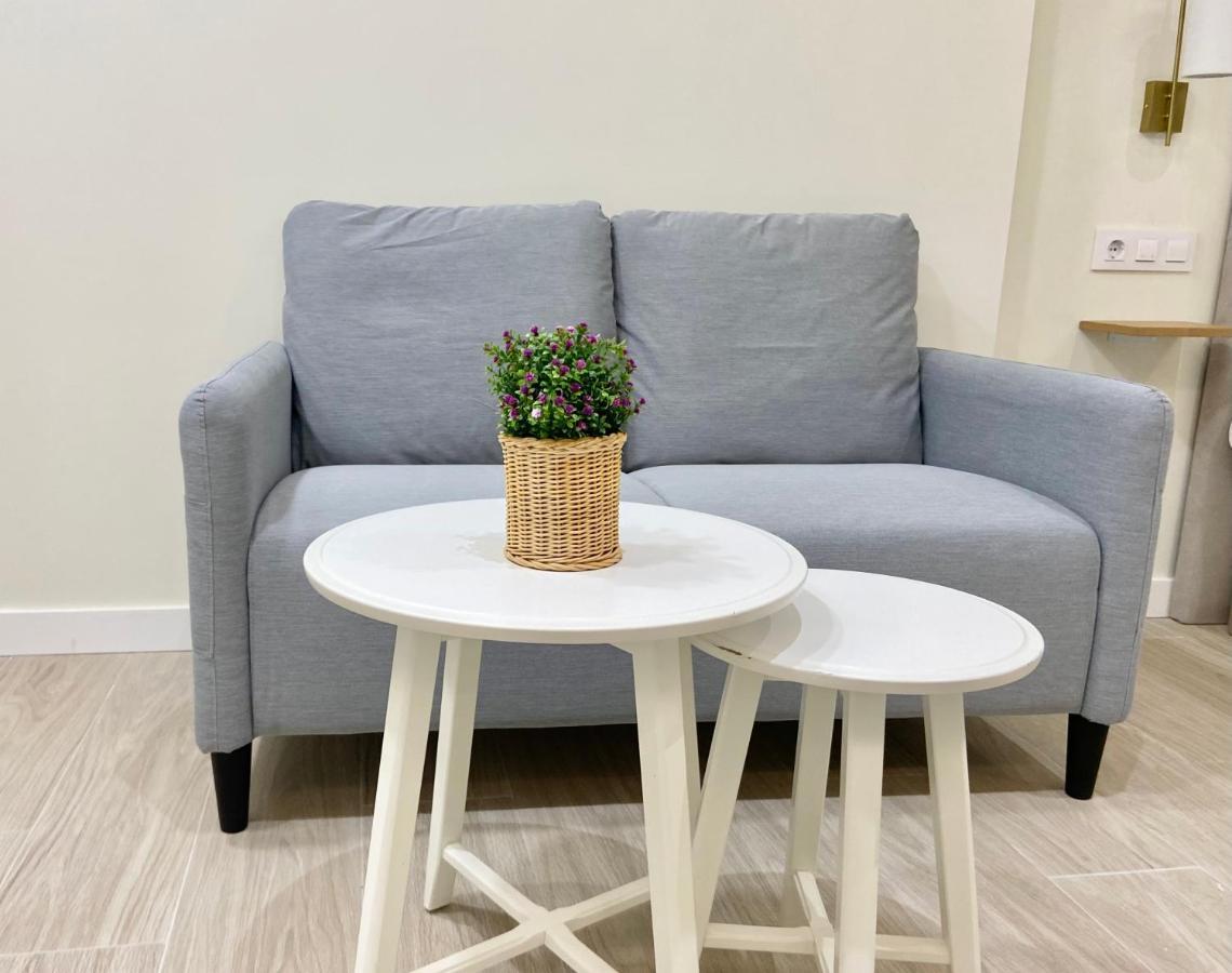 Apartamento Madrid Junto Palacio Real エクステリア 写真