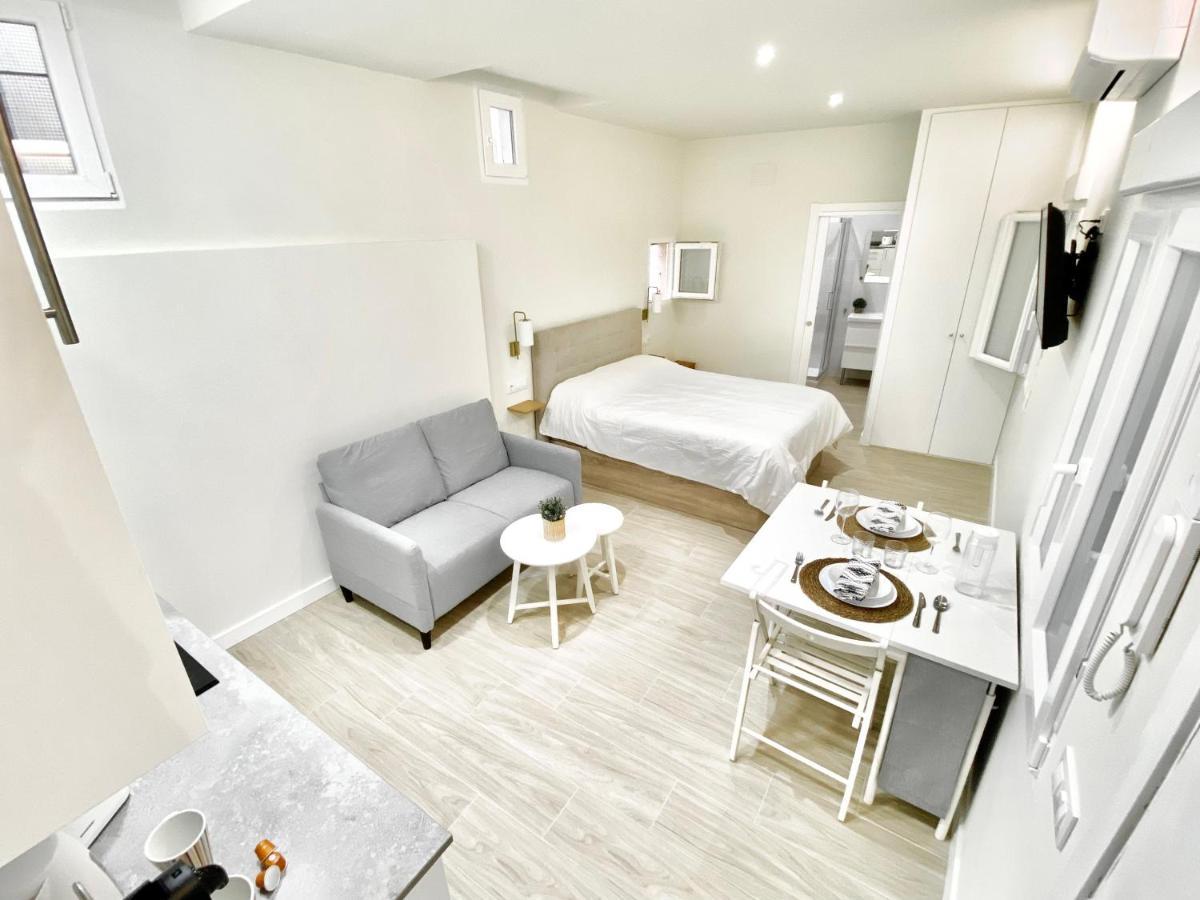 Apartamento Madrid Junto Palacio Real エクステリア 写真