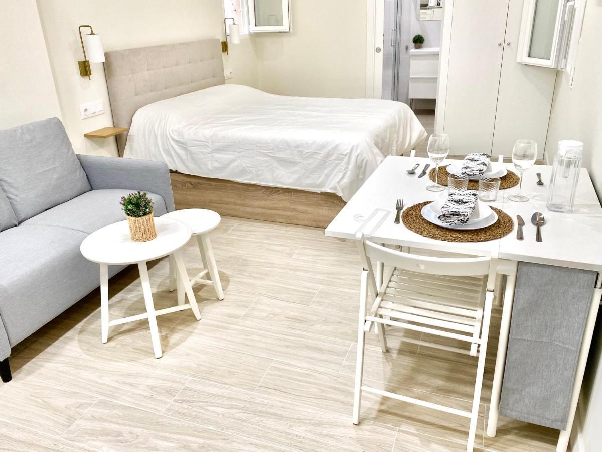 Apartamento Madrid Junto Palacio Real エクステリア 写真