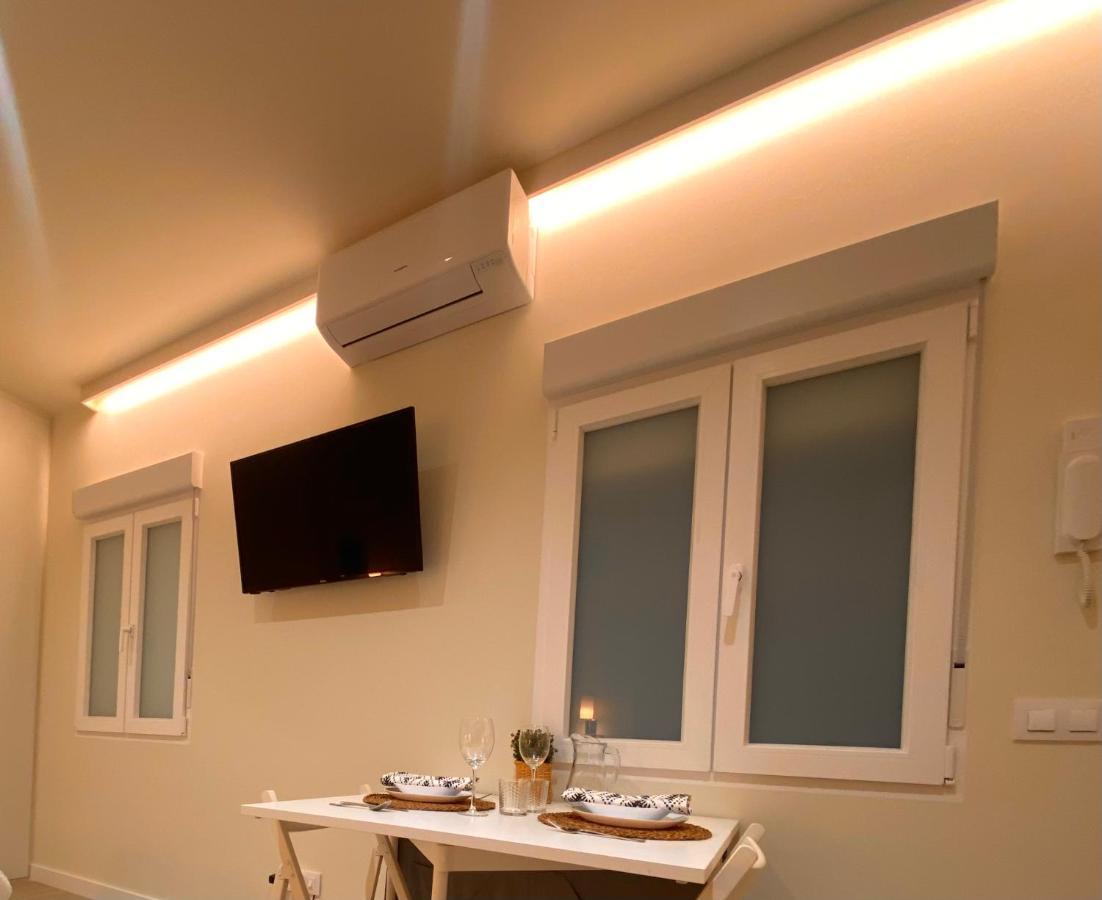 Apartamento Madrid Junto Palacio Real エクステリア 写真